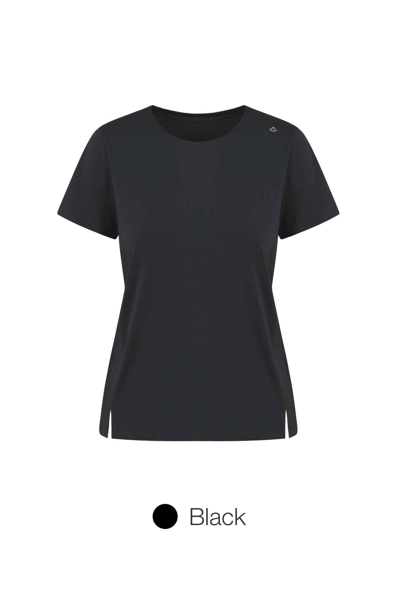 Soft Melange Short Sleeve