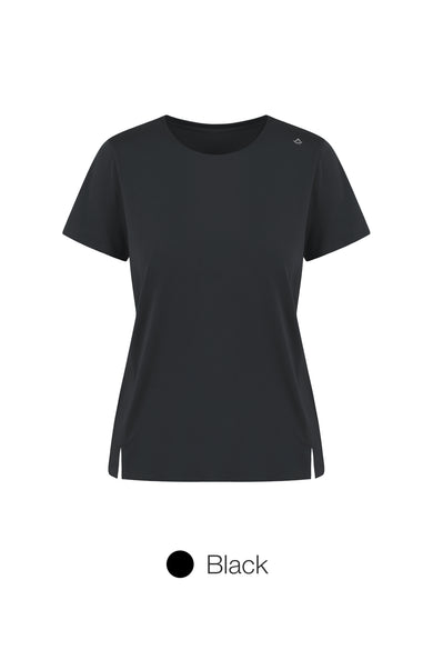 Soft Melange Short Sleeve