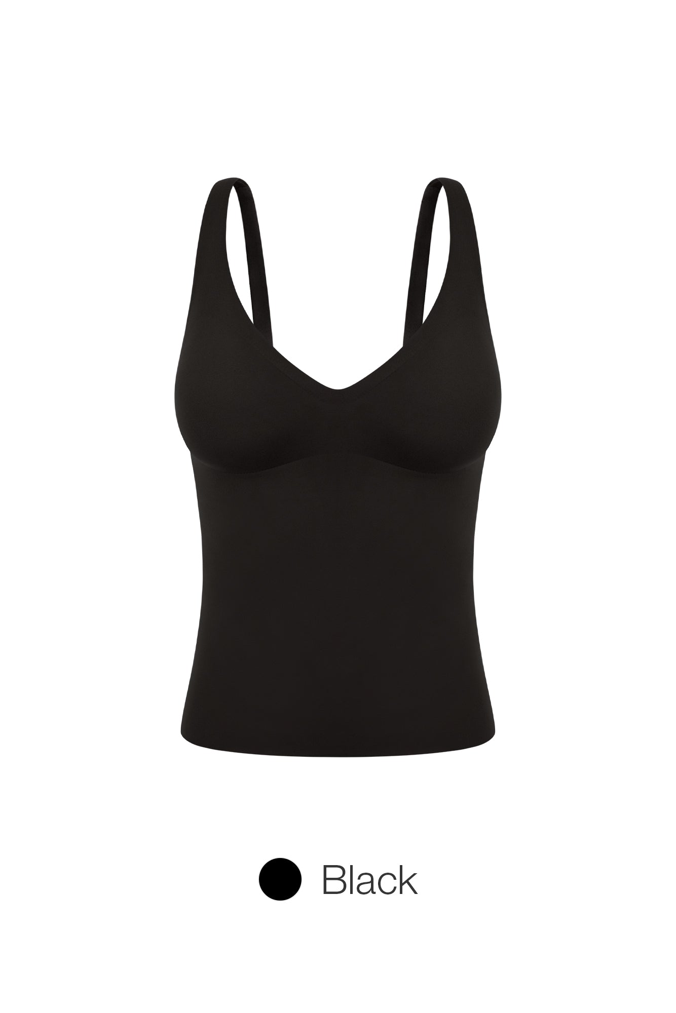 [3 SET] All-Day Fit Thermal Camisole