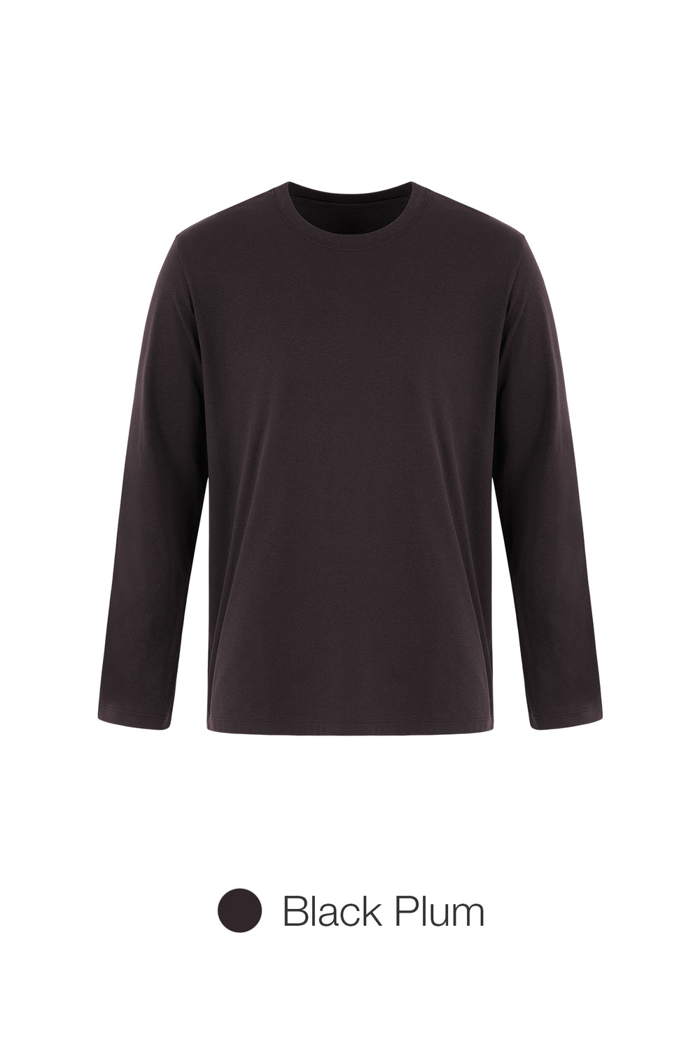 Men's Brushed Airy Fit Long Sleeve