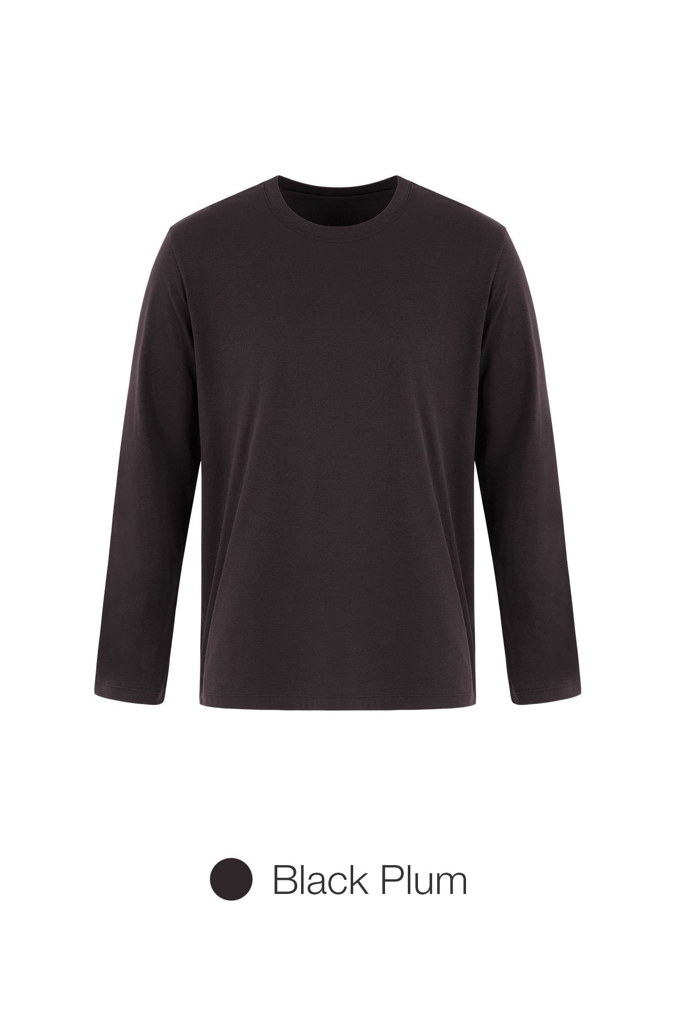 Men's Brushed Airy Fit Long Sleeve