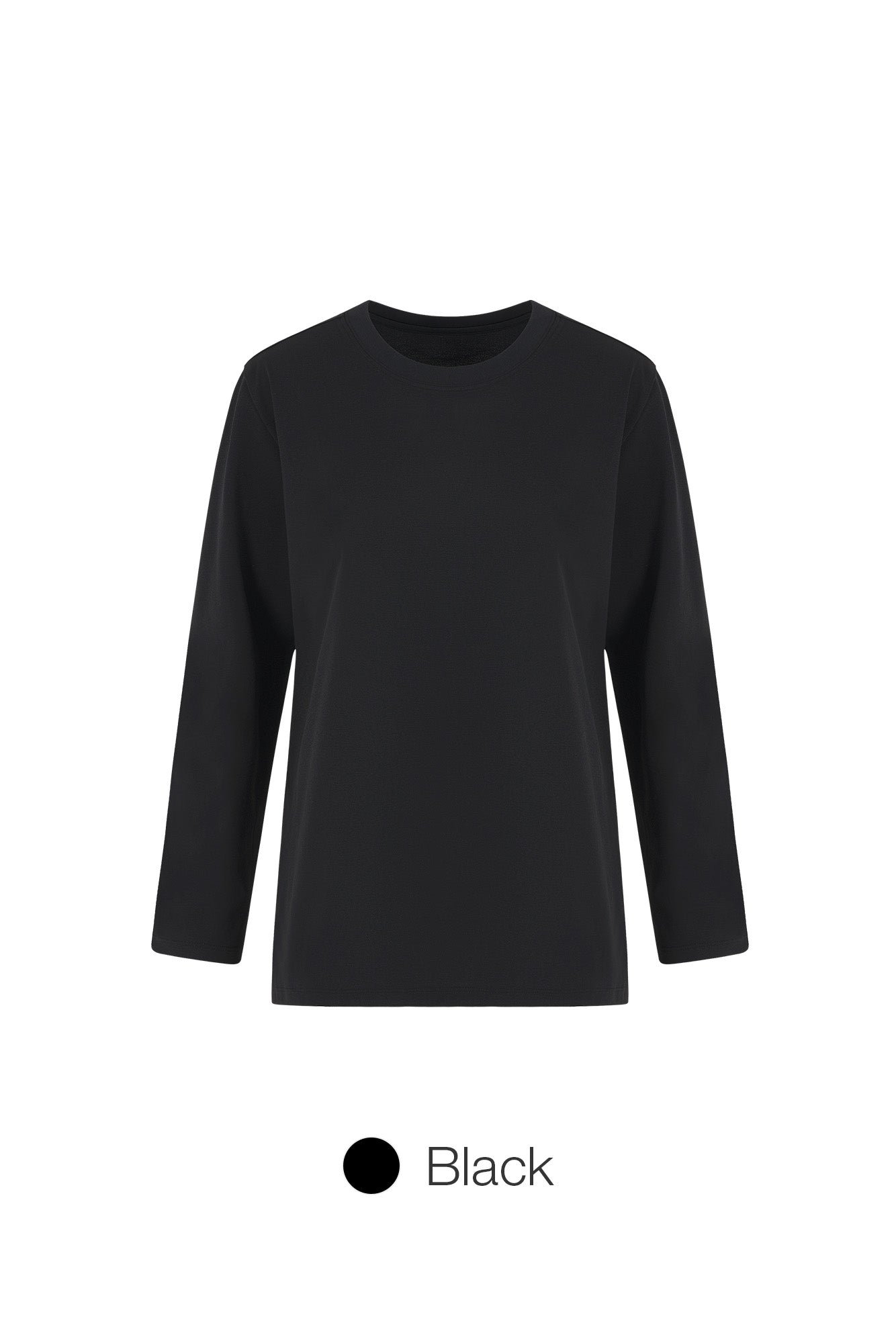 Airy Fit Oversized Fit Long Sleeve