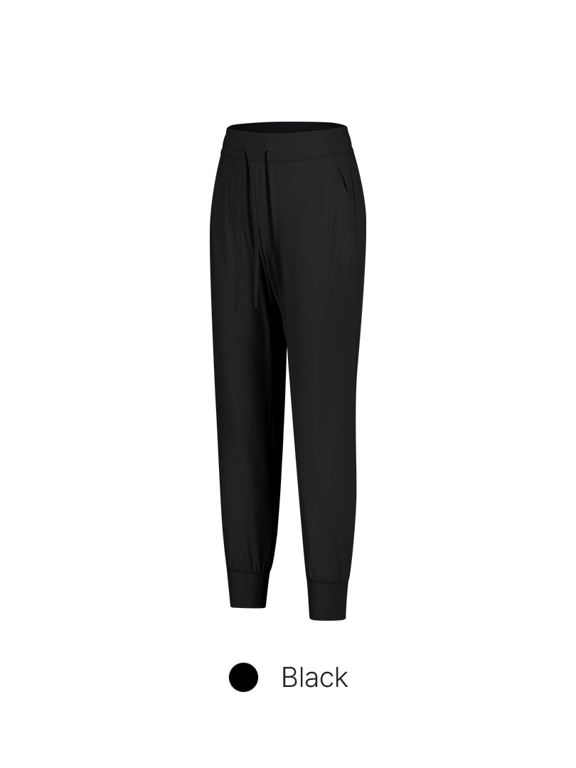 [2 FOR $120] Airyfre String Jogger Leggings