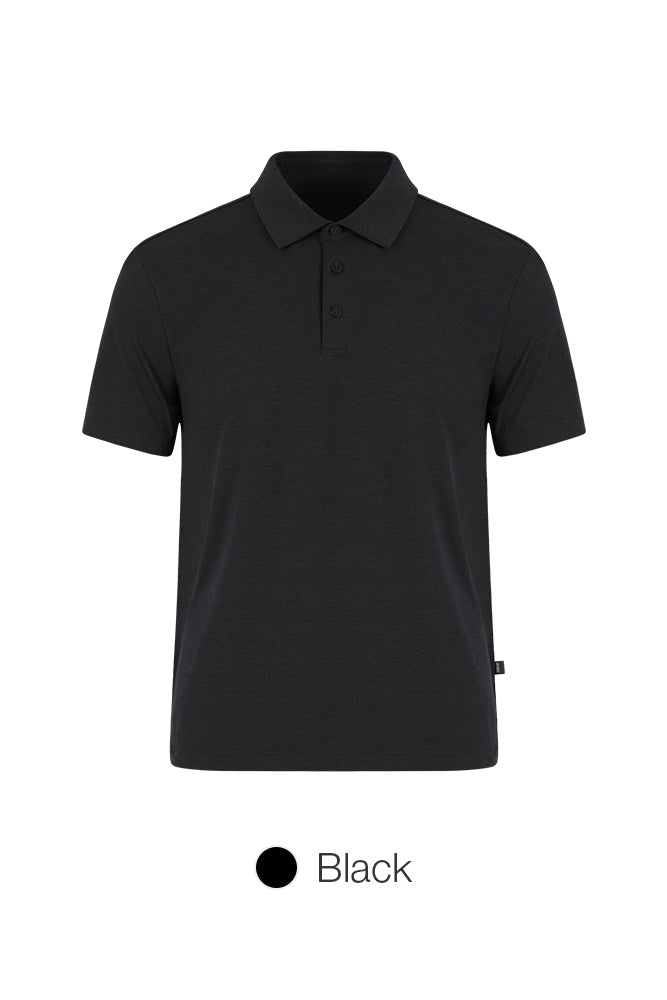 [OUTLET] Men's Airy Fit Prime Short Sleeve Polo Shirt