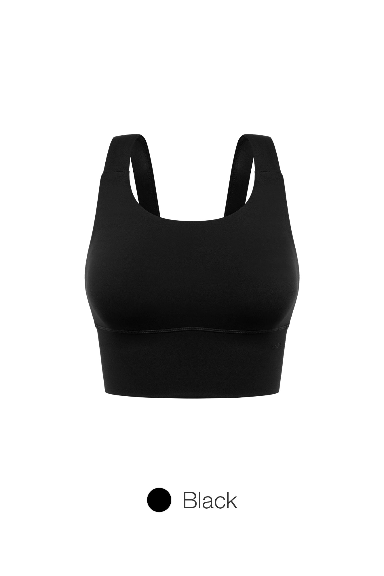 Be-Free All Day Longline Bra
