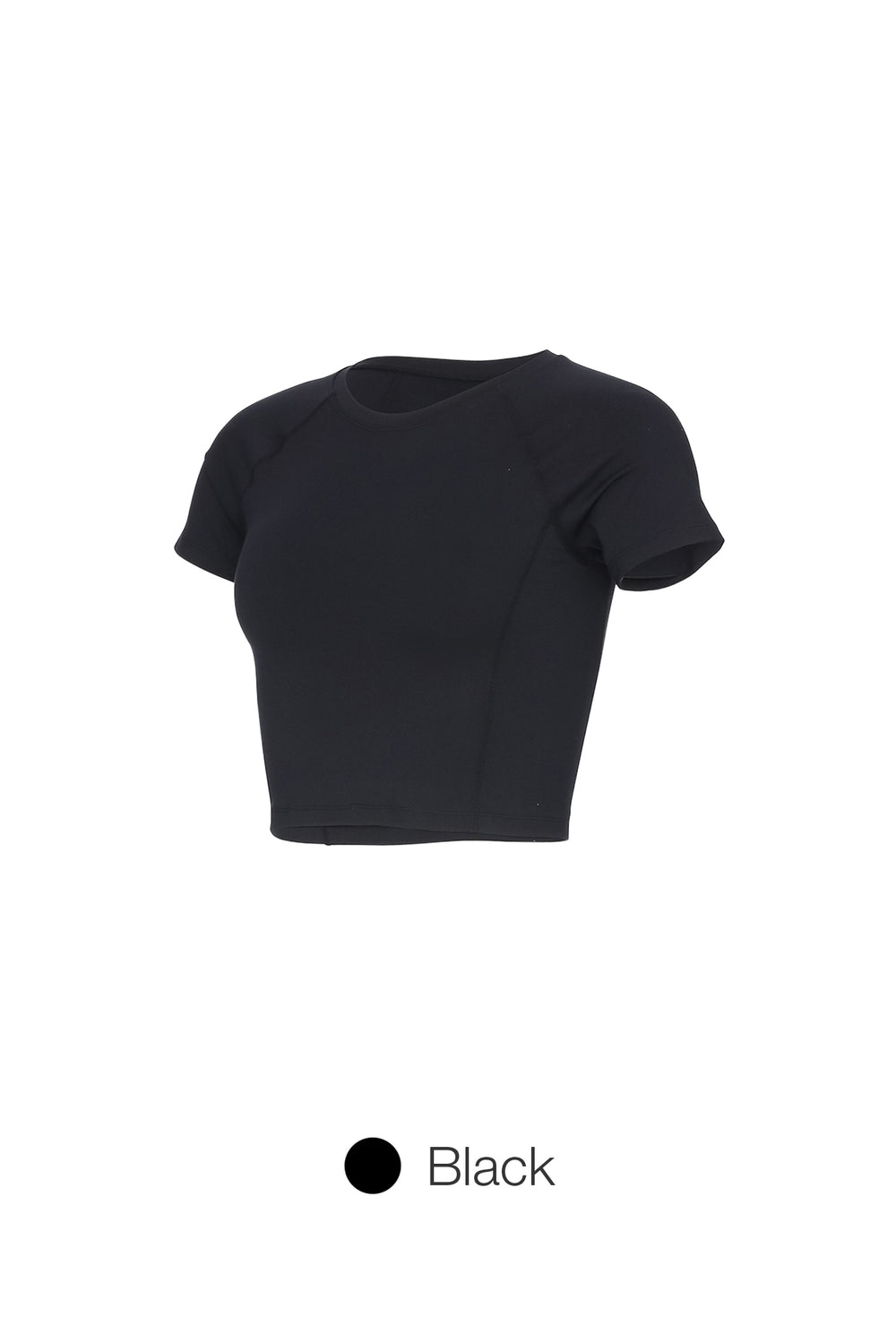 [2 SET] Airtouch Pace Cropped Short Sleeve