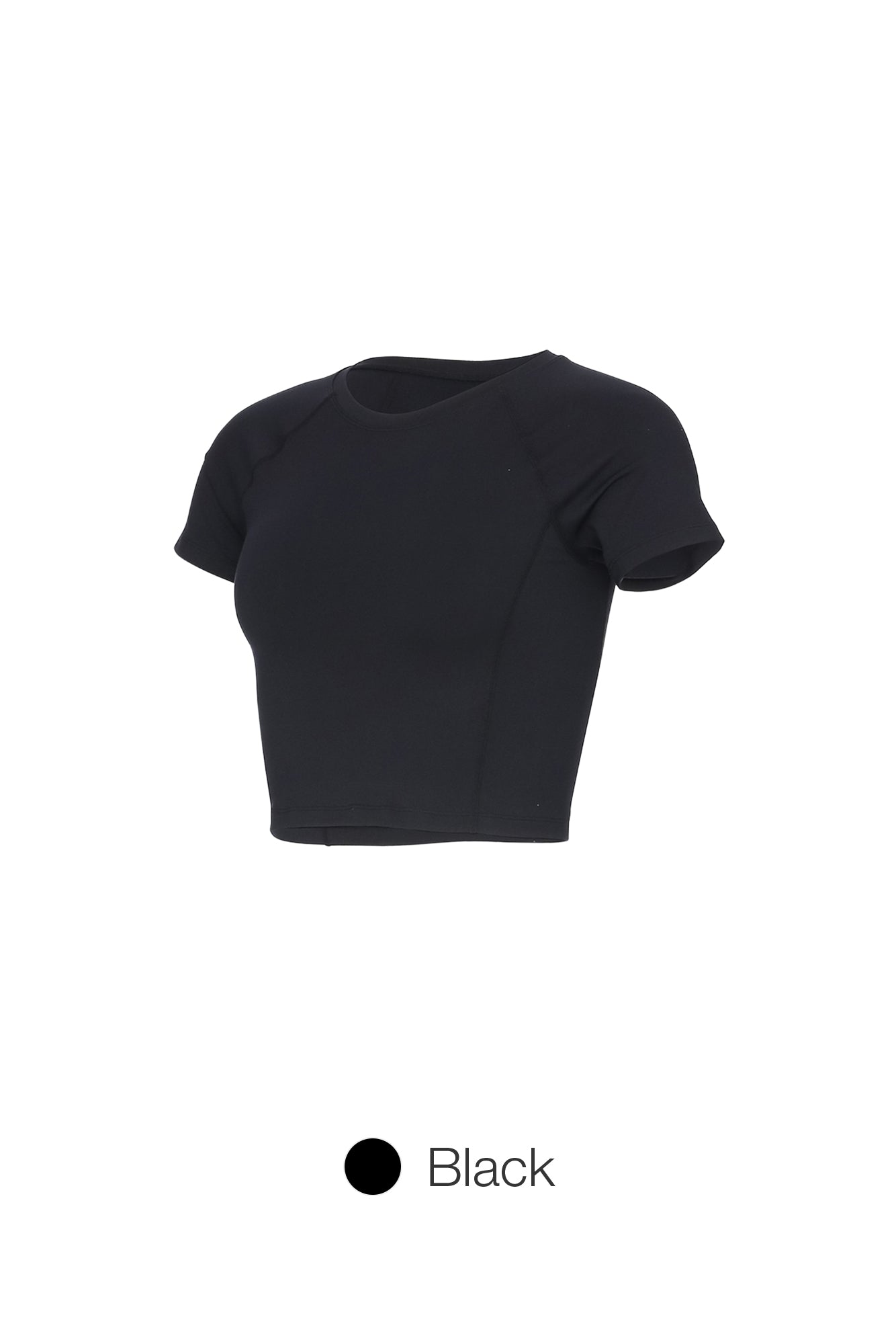 [2 SET] Airtouch Pace Cropped Short Sleeve