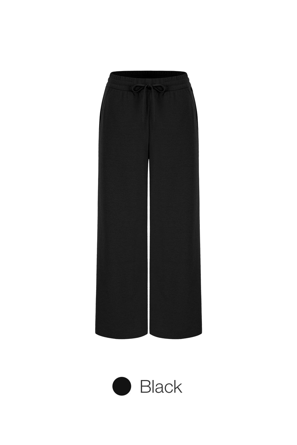 Airy Fit Wide Pants