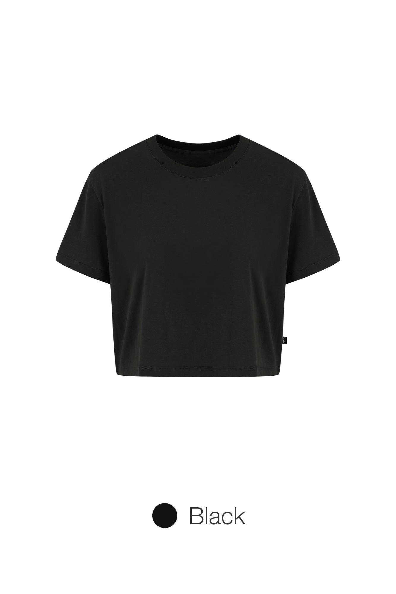 Airessential Cropped Short Sleeve