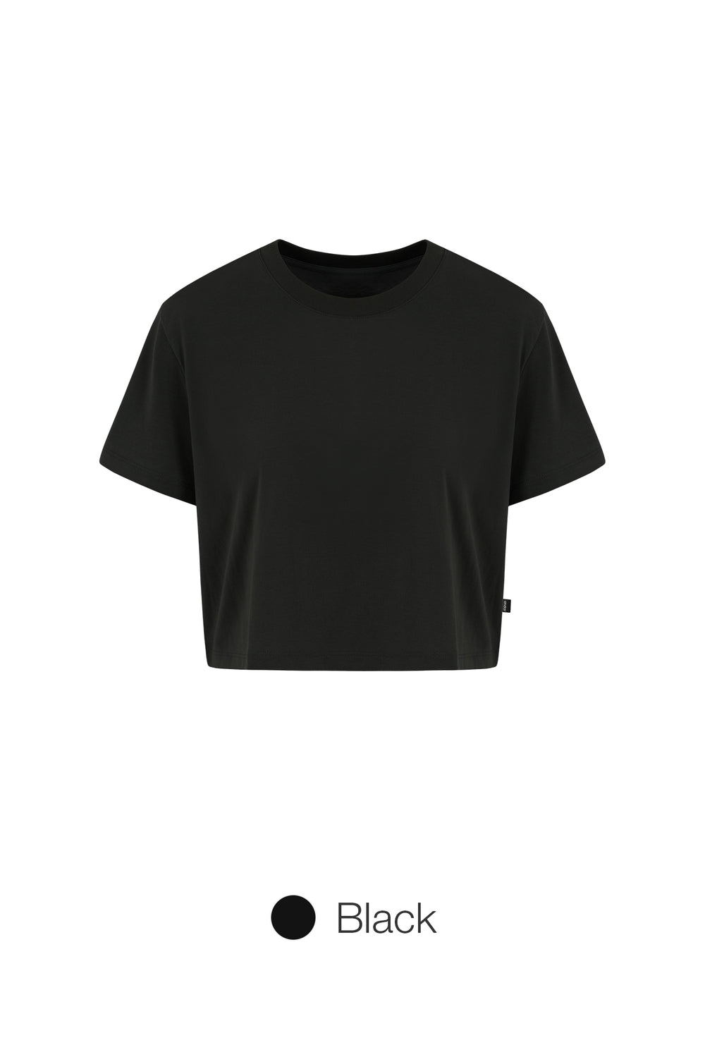 Airessential Cropped Short Sleeve