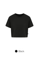 Airessential Cropped Short Sleeve