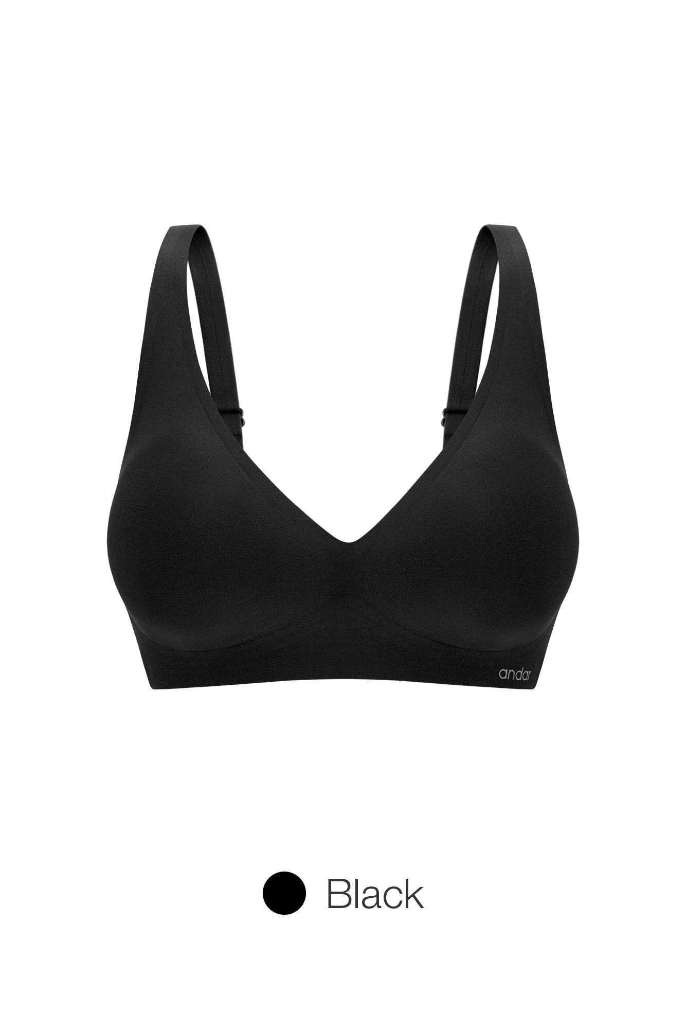All-Day Fit C/D Bra (Built-In Pads)