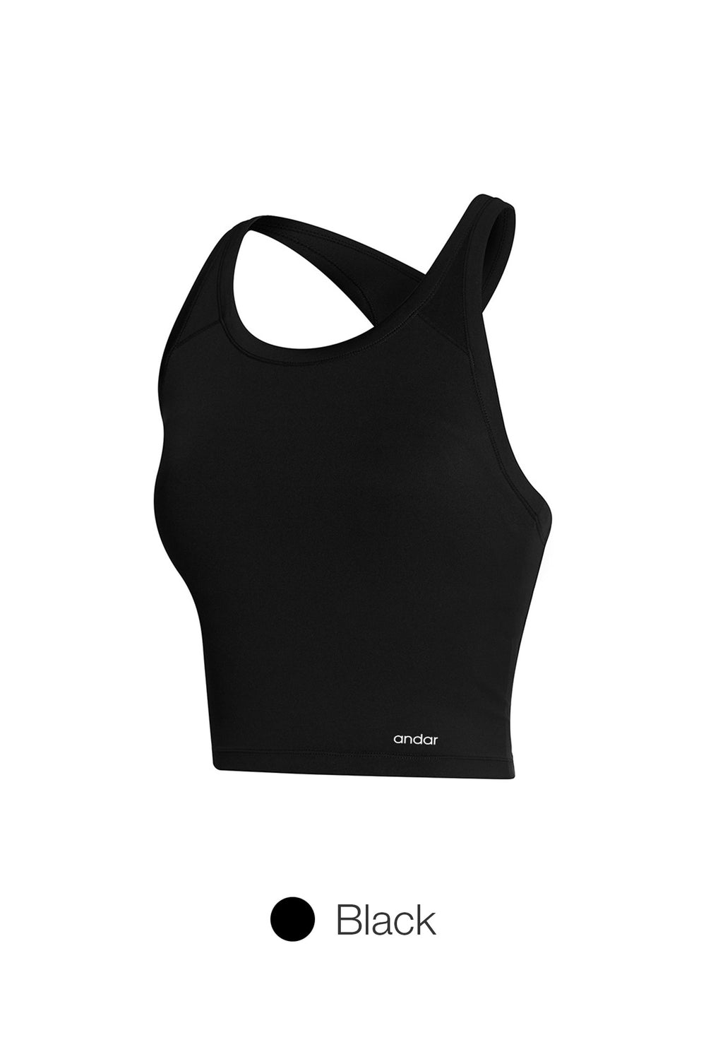 Be-Free Racerback Longline Bra