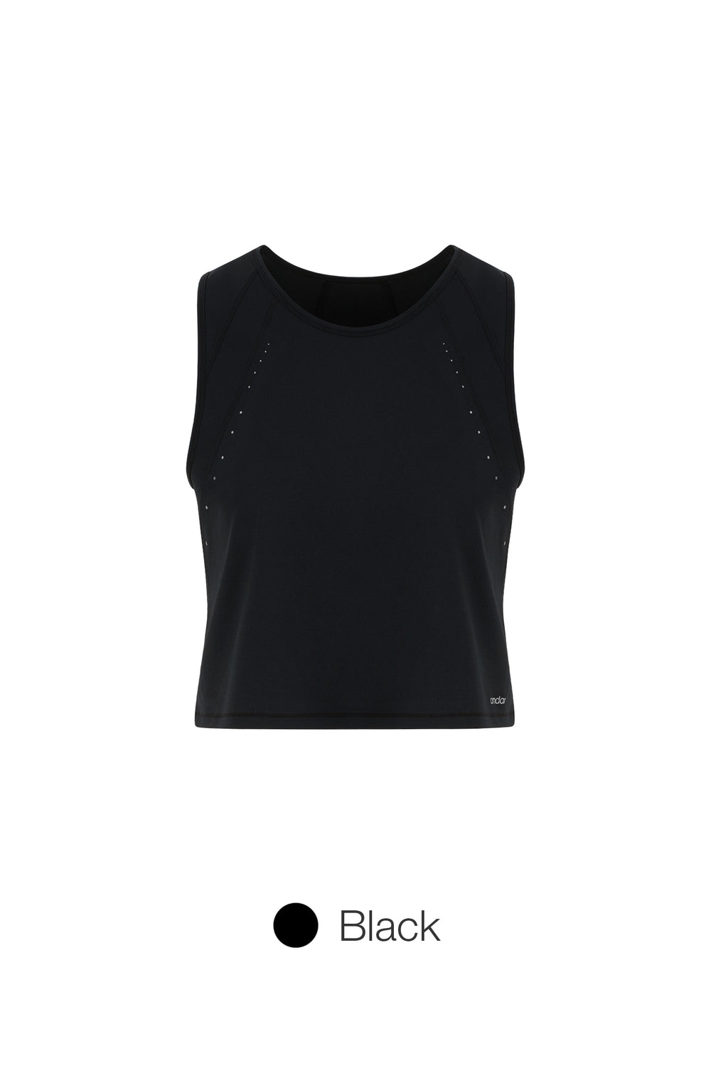 Airtouch Pace Cropped Tank Top