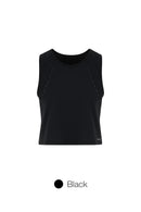 Airtouch Pace Cropped Tank Top