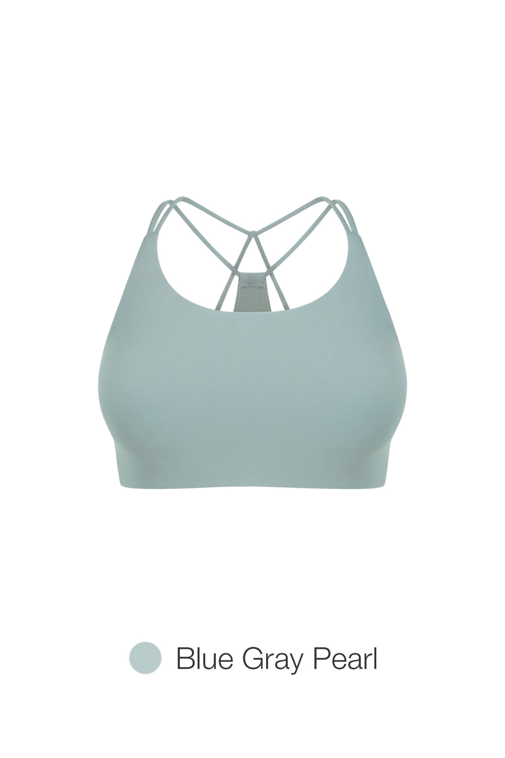 Softension Cross Back Bra