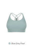 Softension Cross Back Bra