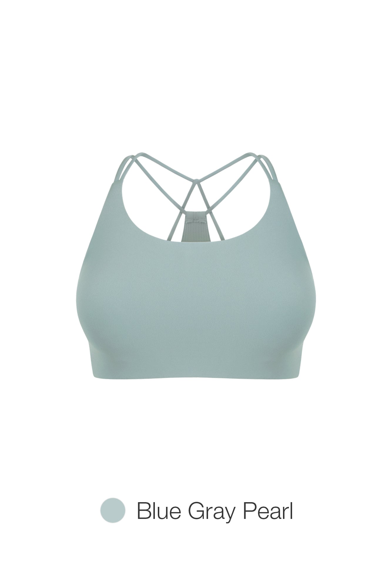 Softension Cross Back Bra