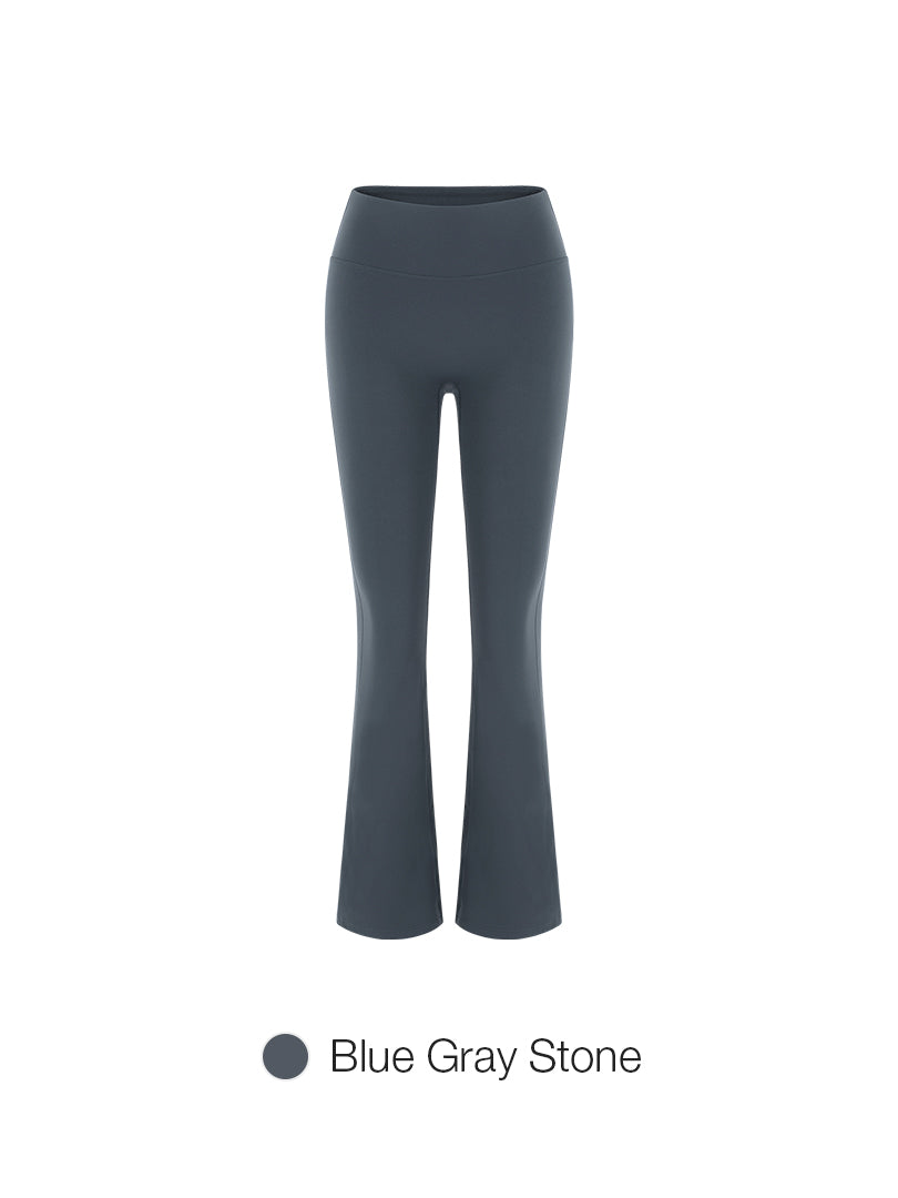 Airwarm Fleece Flare Leggings (Short)