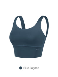 [2 SET] Be-Free All Day Longline Bra