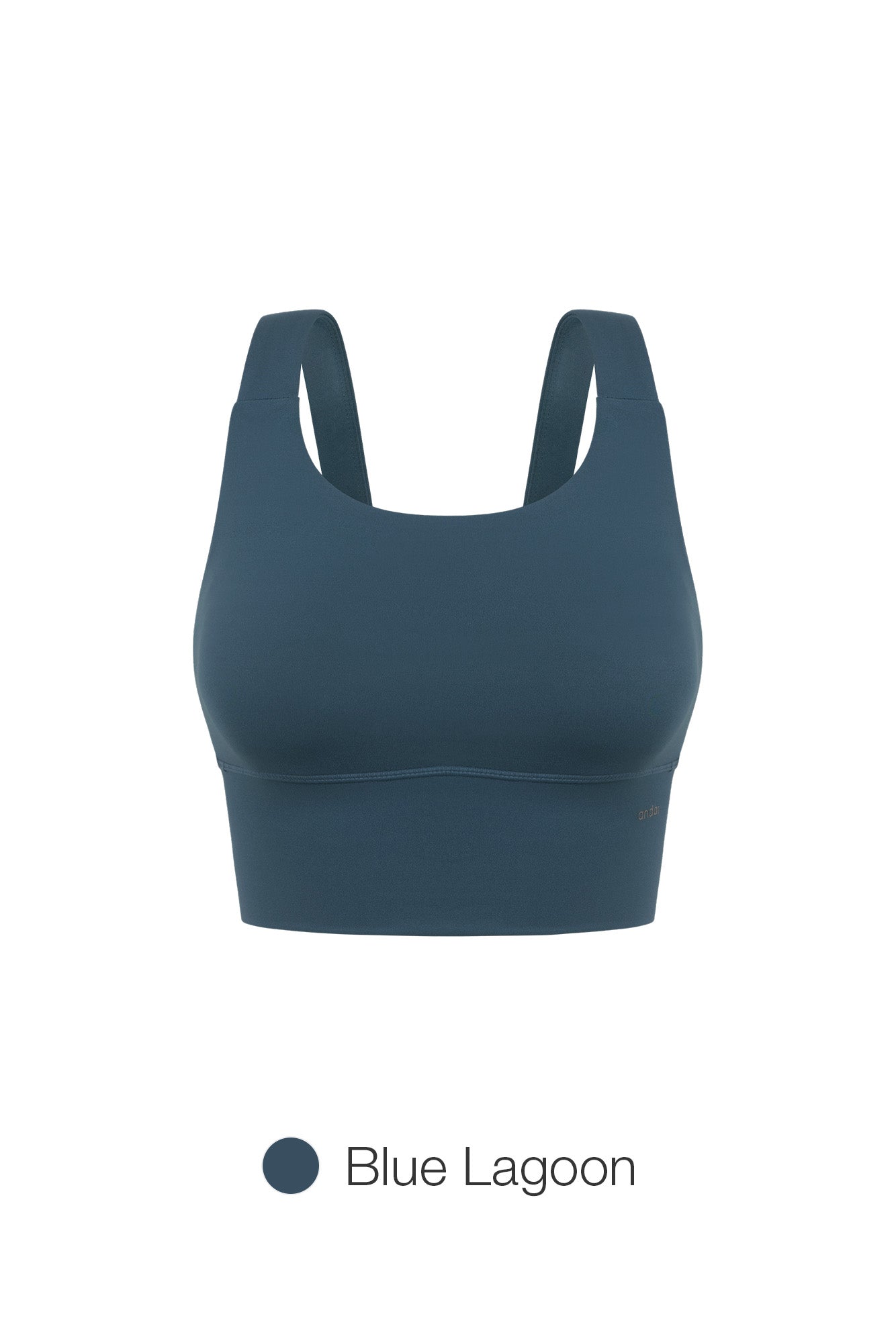 [2 SET] Be-Free All Day Longline Bra