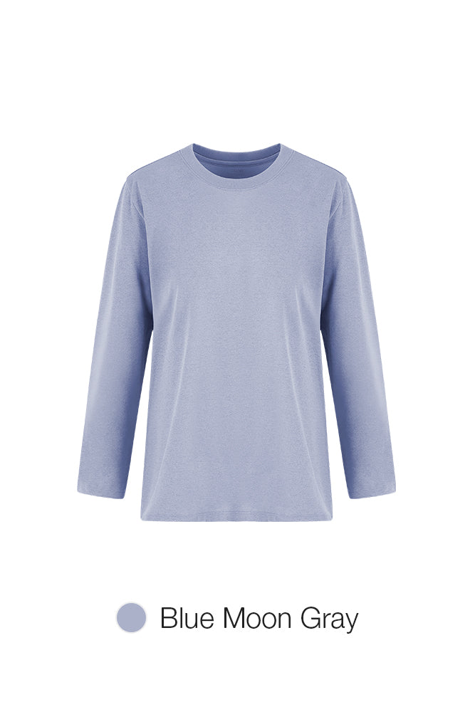 Airy Fit Oversized Fit Long Sleeve