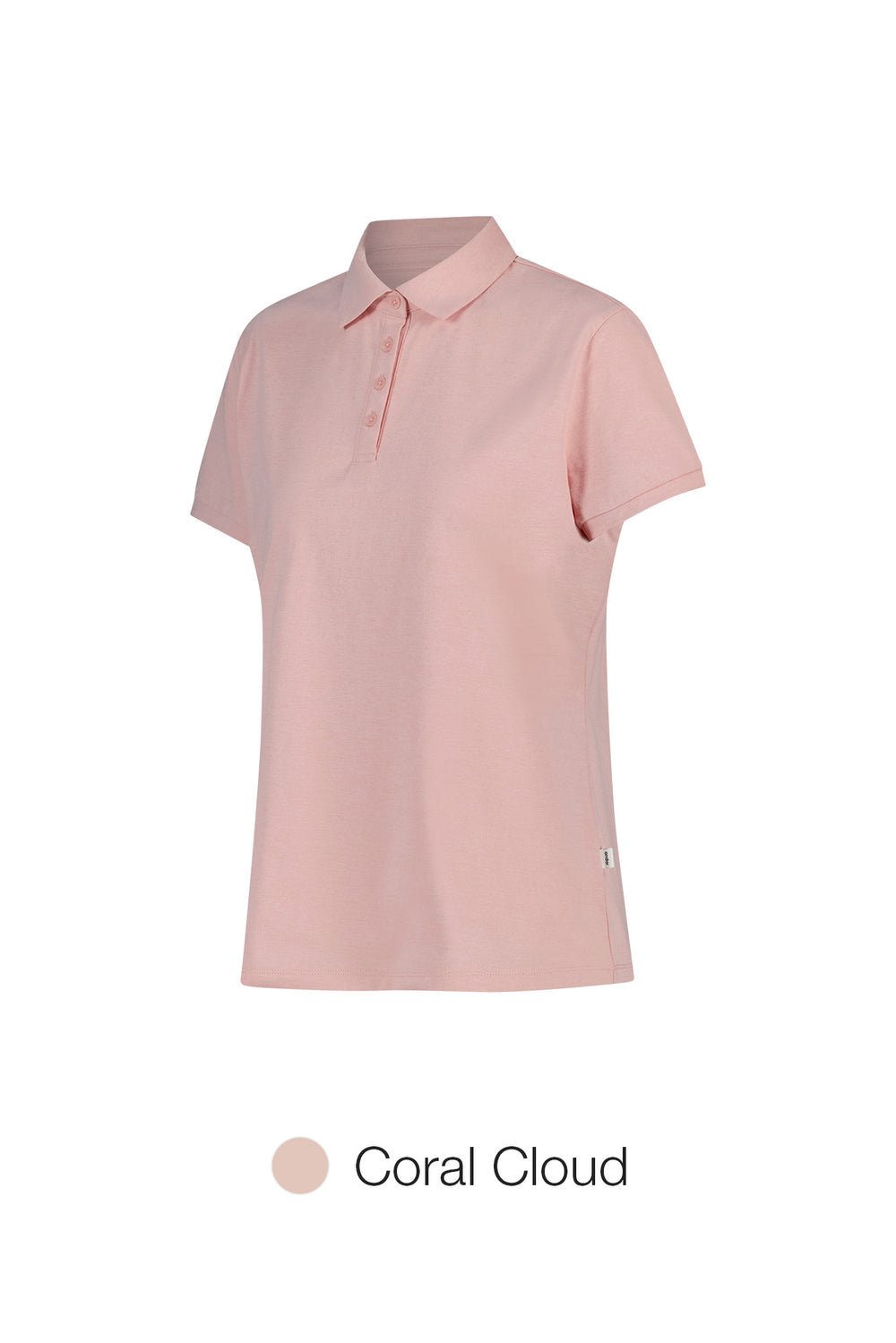 Airy Fit Standard Fit Short Sleeve Polo Shirt