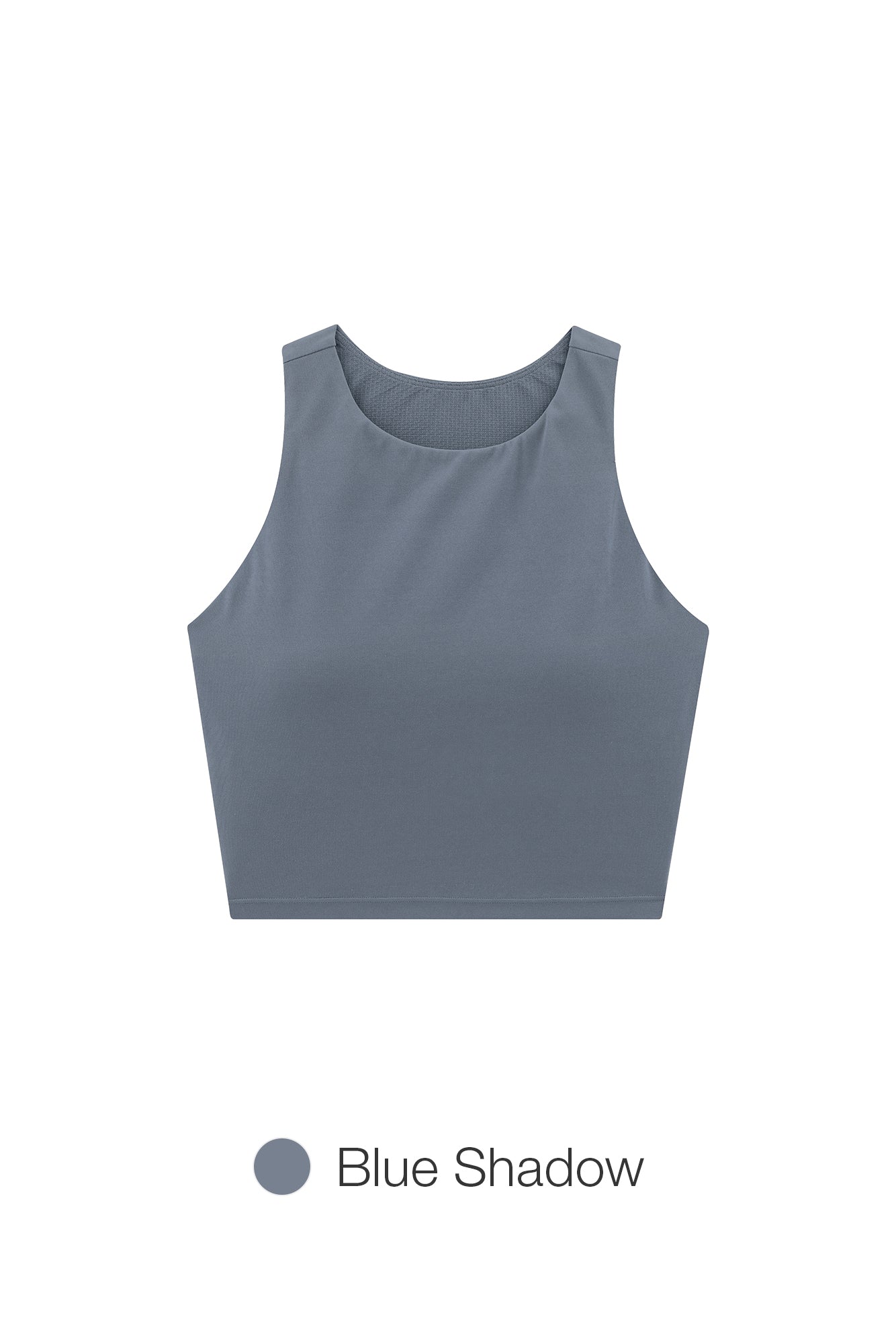 Relair High-Neck Longline Bra