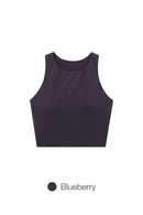 Relair High-Neck Longline Bra