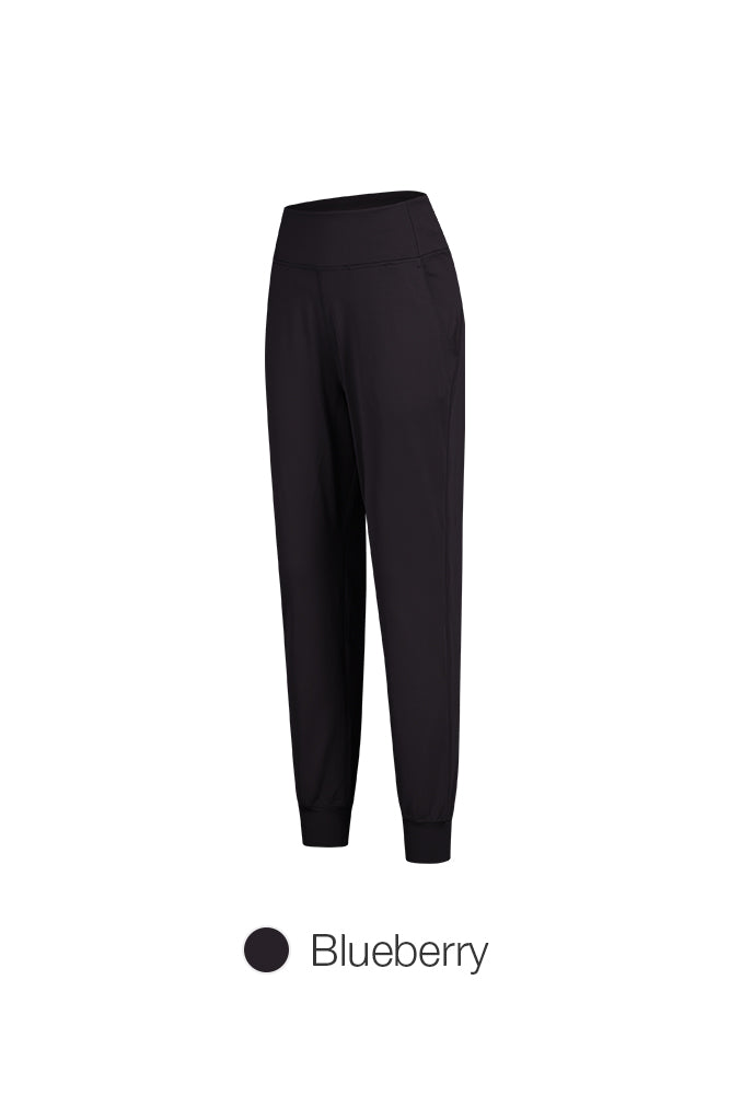 Airmooth Fleece Jogger Leggings
