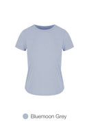 [2 SET] Airy Fit Slim Fit Short Sleeve