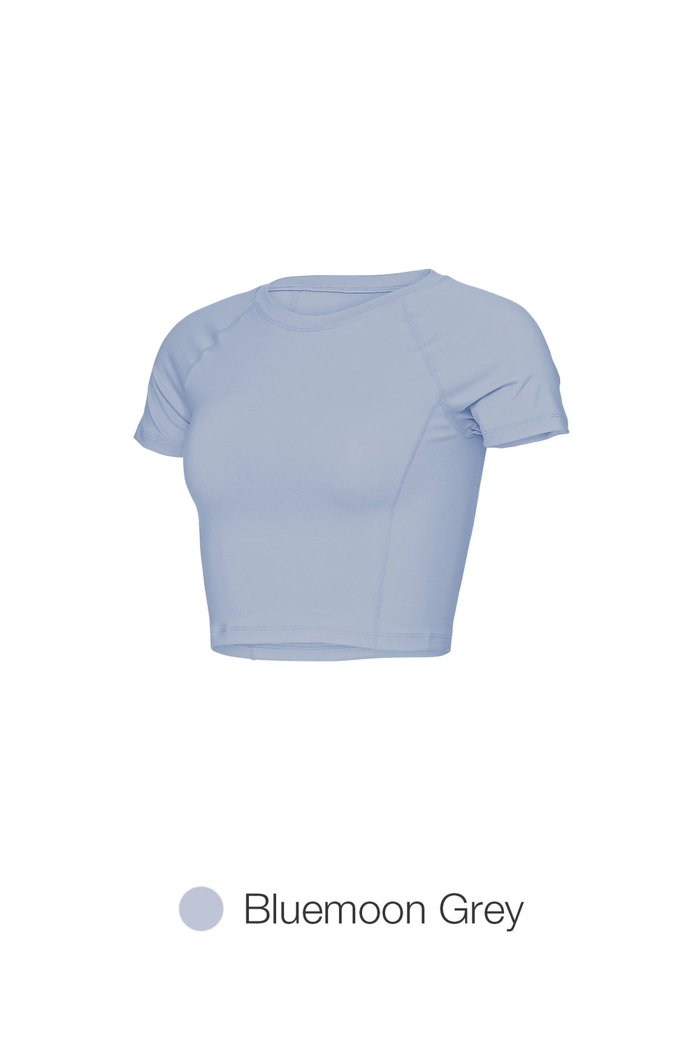 [2 SET] Airtouch Pace Cropped Short Sleeve