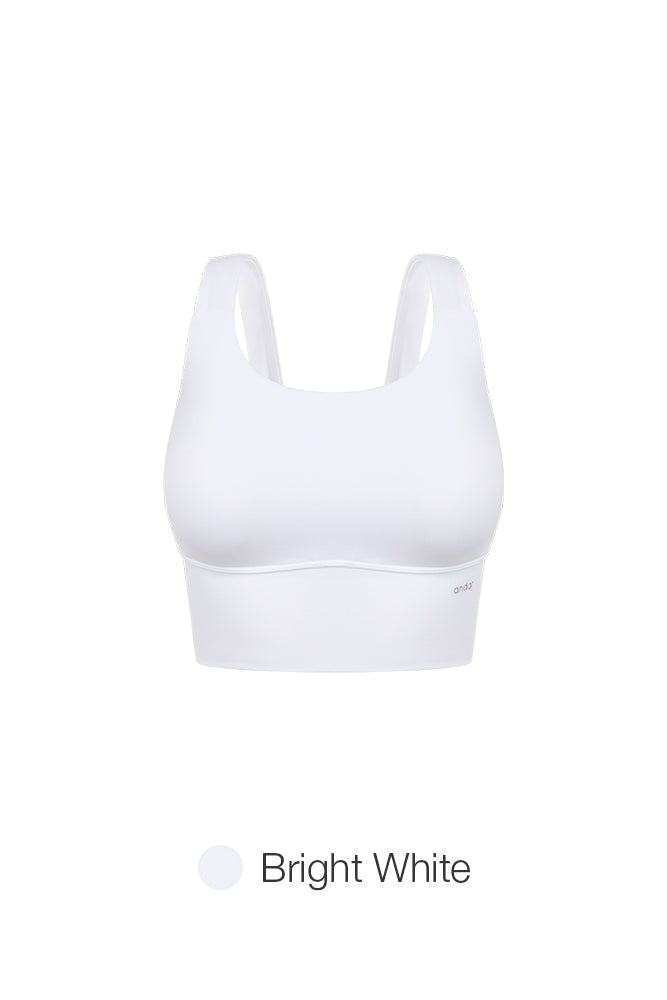 Be-Free All Day Longline Bra