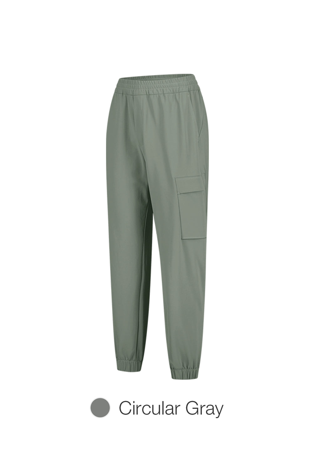 Men's Airsolid Light Fleece Cargo Joggers