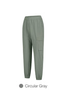 Men's Airsolid Light Fleece Cargo Joggers