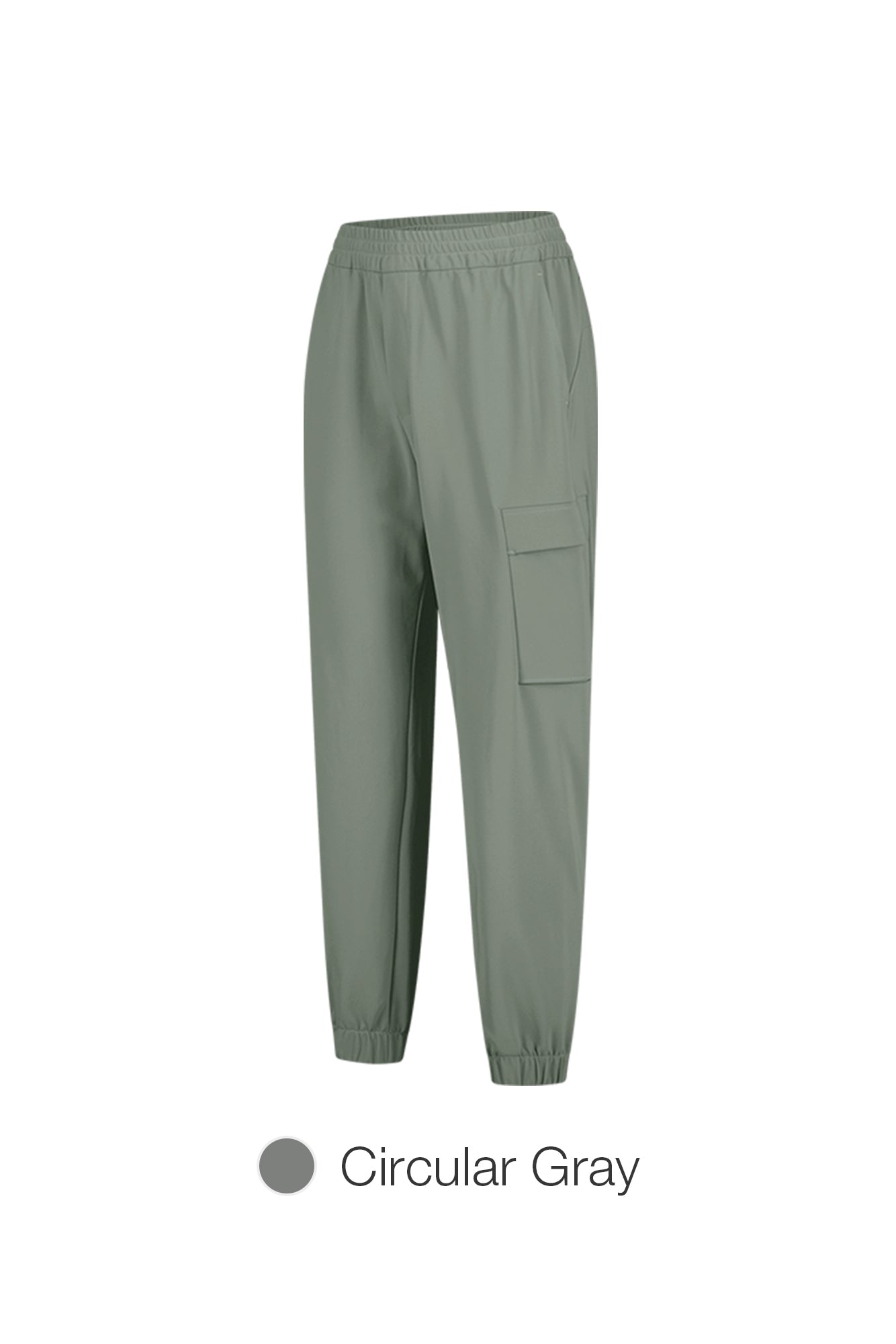Men's Airsolid Light Fleece Cargo Joggers