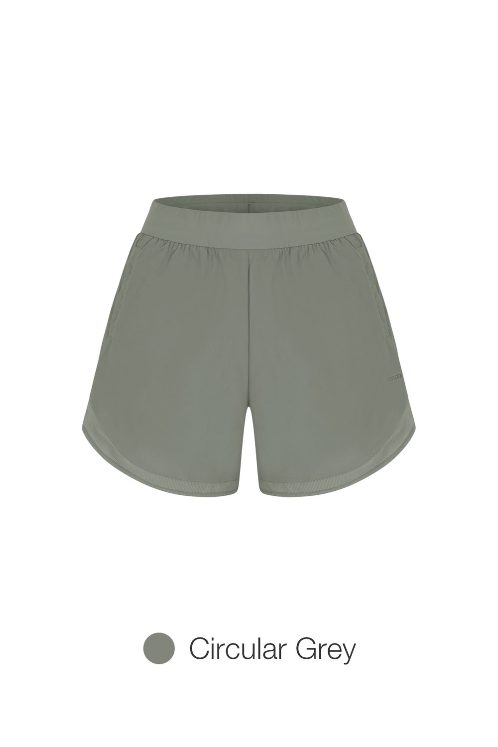 Airst Mesh Hem Shorts