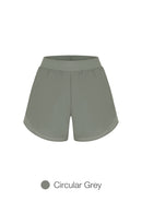 Airst Mesh Hem Shorts