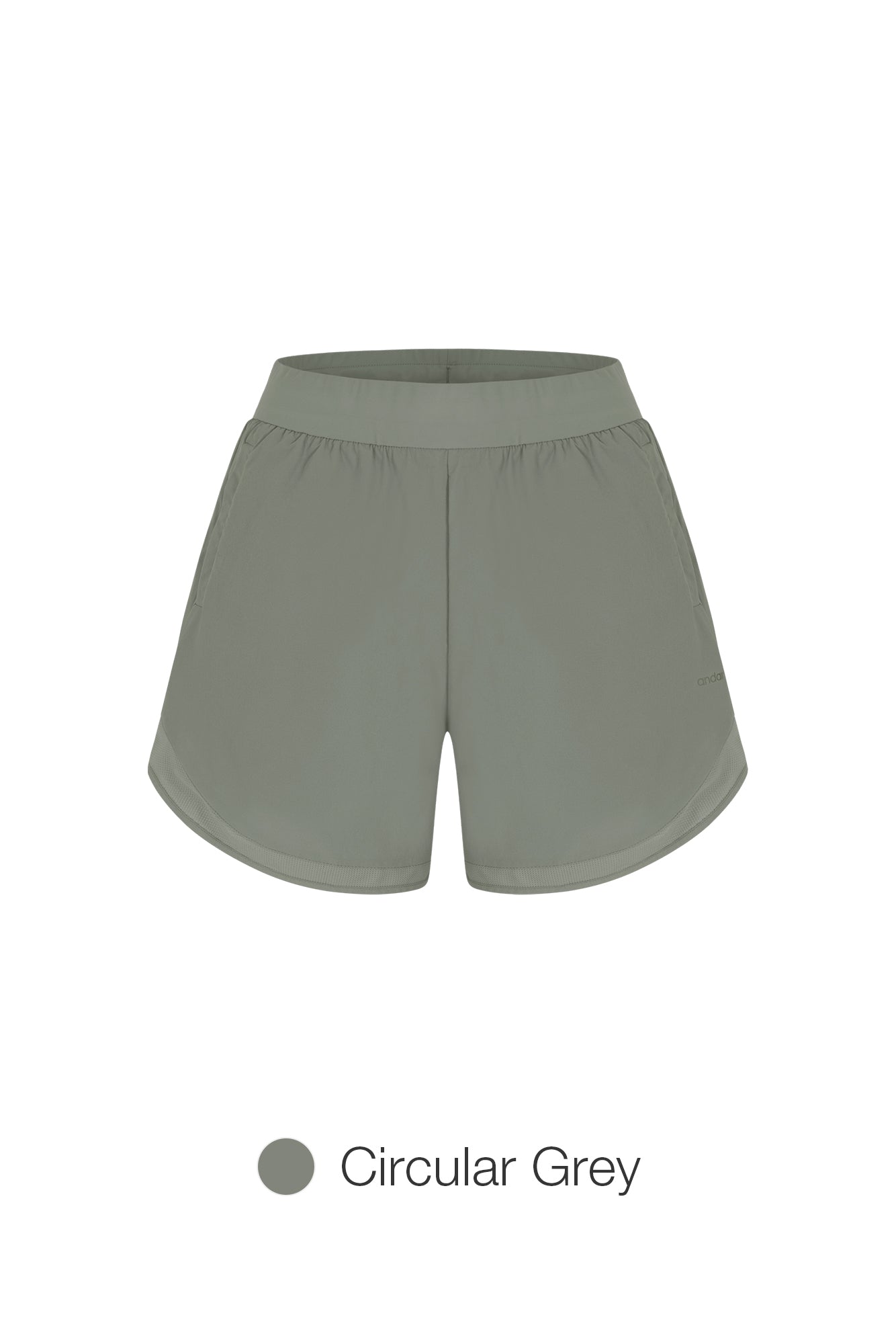 Airst Mesh Hem Shorts