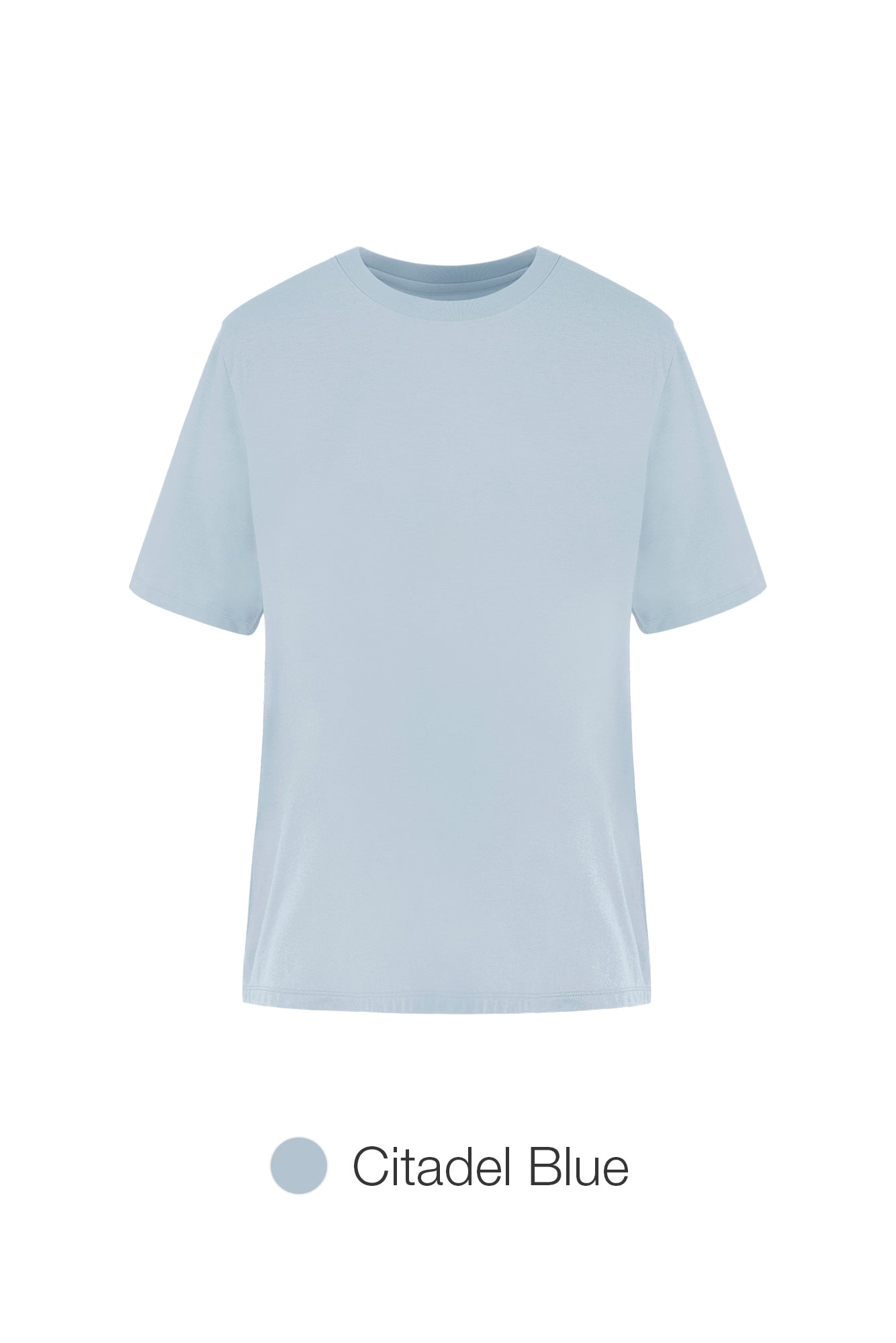 Airy Fit Oversized Fit Short Sleeve