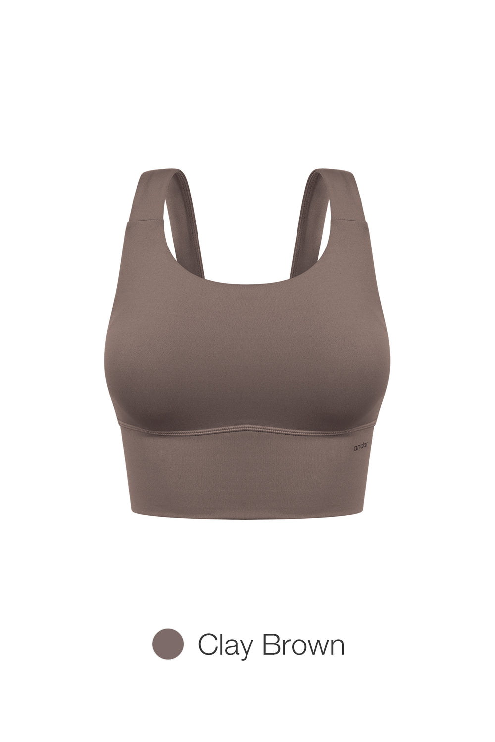 Be-Free All Day Longline Bra