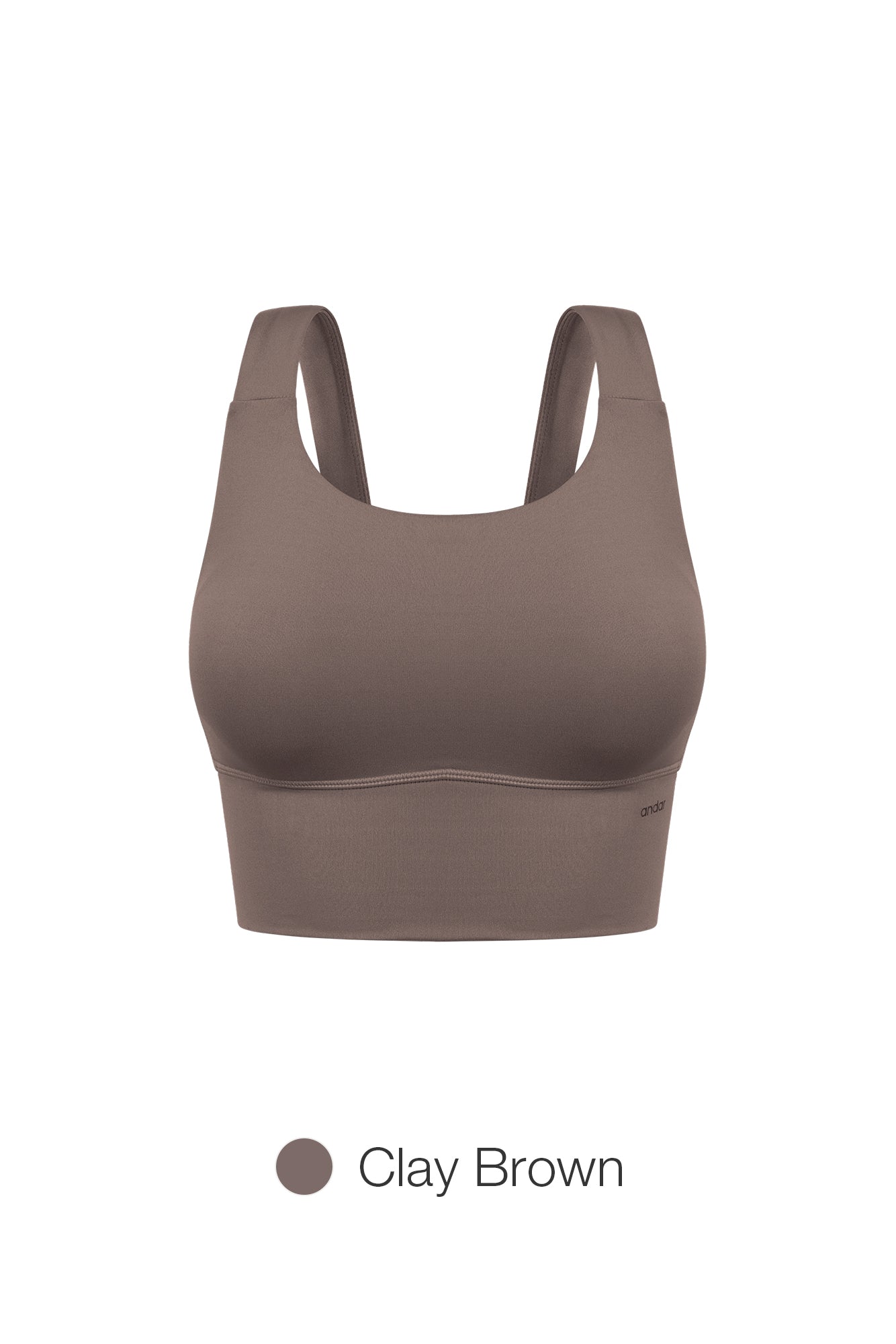 Be-Free All Day Longline Bra