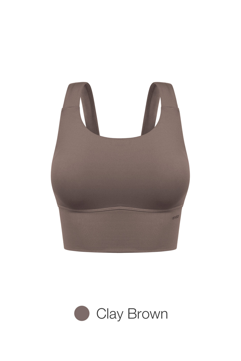 [2 SET] Be-Free All Day Longline Bra