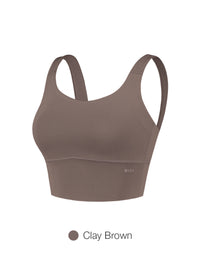 [2 SET] Be-Free All Day Longline Bra