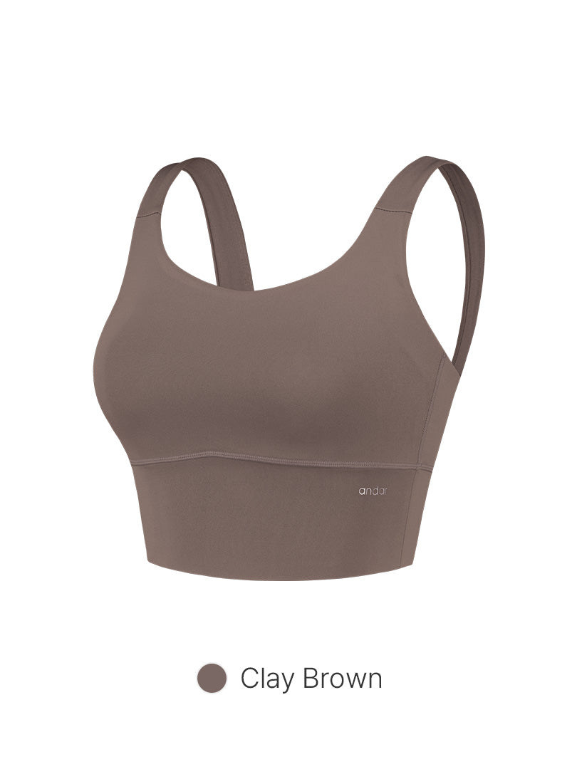 [2 FOR $80] Be-Free All Day Longline Bra