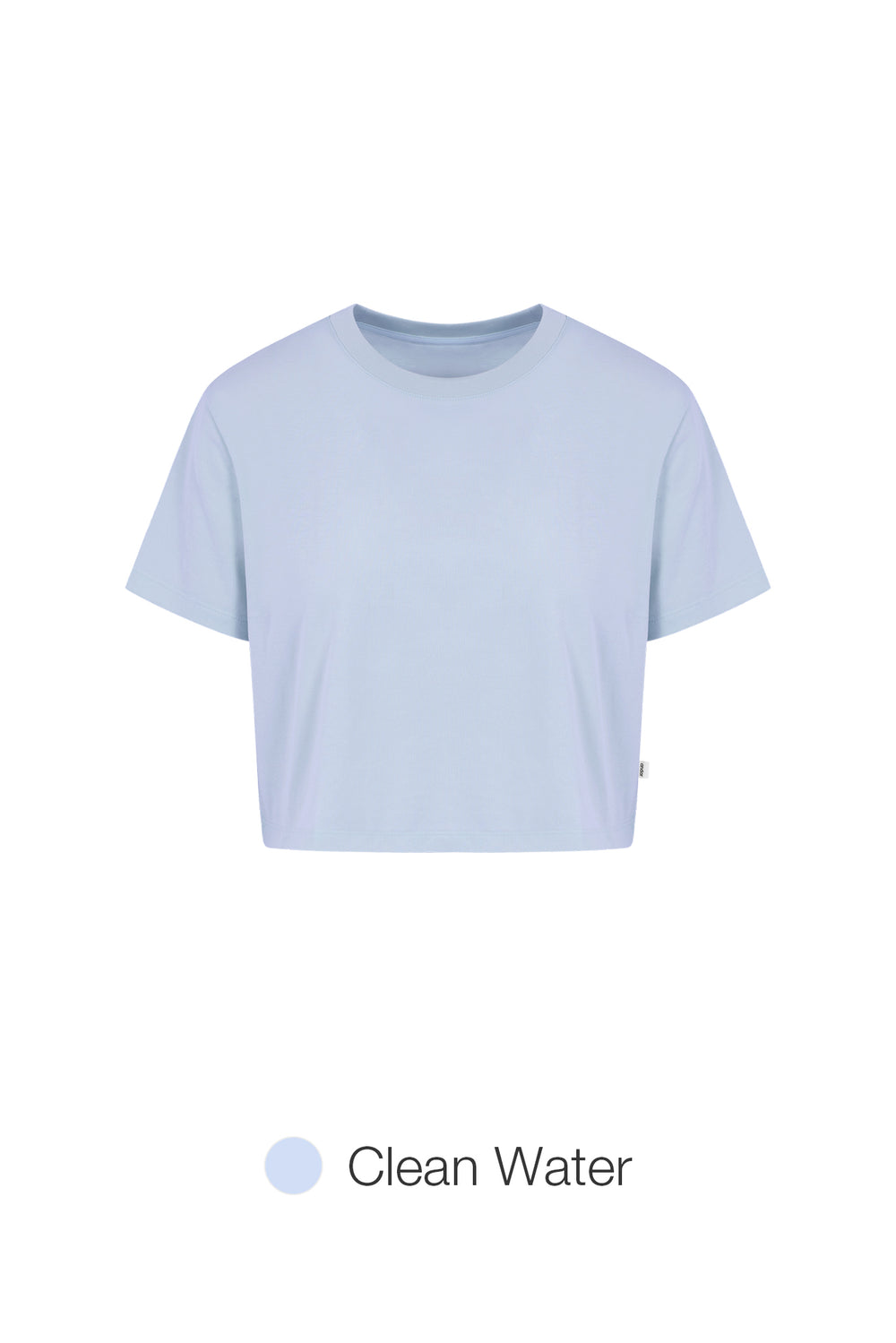 Airessential Cropped Short Sleeve