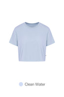 Airessential Cropped Short Sleeve