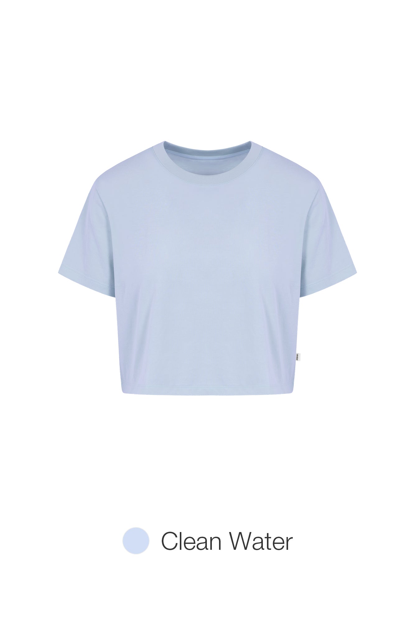 Airessential Cropped Short Sleeve