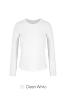 [OUTLET] Airy Fit Slim Fit Long Sleeve