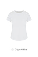 Airy Fit Slim Fit Short Sleeve
